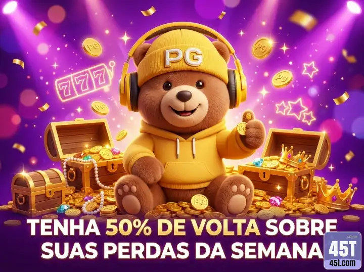 45t.com participe de exclusivo jogo